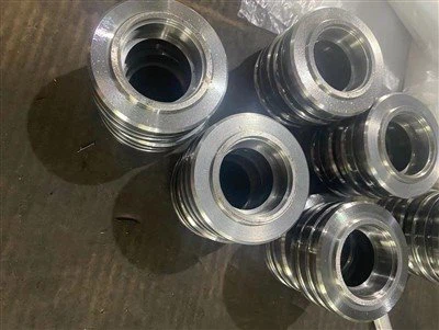 Rollos de aleación de carburo de tungsteno